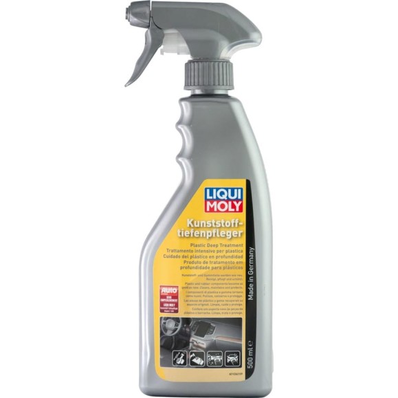 Средство для ухода за пластиком LIQUI MOLY Kunststoff-Tiefen-Pfleger 0.5 л 1536
