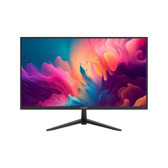 Монитор CBR Lcd 23.8" mf-2401 безрамочный, va, fhd 1920x1080, 75гц, 1 vga, 1 hdmi, черный, кабели 1 hdmi+1 vga 1.5м в комплекте LCD-MF2401-OPC Монитор CBR Lcd 23.8" mf-2401 безрамочный, va, fhd 1920x1080, 75гц, 1 vga, 1 hdmi, черный, кабели 1 hdmi+1 vga 1.5м в комплекте LCD-MF2401-OPC