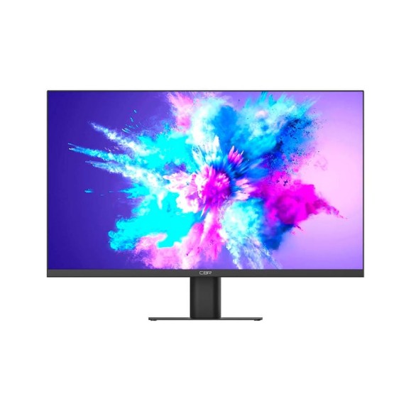 Монитор CBR Lcd 23.8" mf-2403 безрамочный, va, fhd 1920x1080, 75гц, динамики 2 3w, 1 dp, 1 hdmi, 1 vga, freesync, черный, кабели 1 dp+1 hdmi+1 vga 1.5м в комплекте LCD-MF2403-OPC Монитор CBR Lcd 23.8" mf-2403 безрамочный, va, fhd 1920x1080, 75гц, динамики 2 3w, 1 dp, 1 hdmi, 1 vga, freesync, черный, кабели 1 dp+1 hdmi+1 vga 1.5м в комплекте LCD-MF2403-OPC
