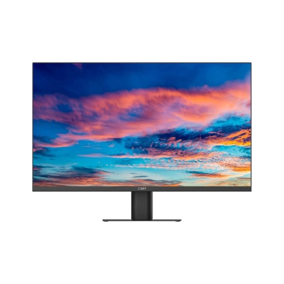 Монитор CBR Lcd 27" mf-2703 безрамочный, va, fhd 1920x1080, 75гц, динамики 2 3w, 1 dp, 1 hdmi, 1 vga, freesync, черный, кабели 1 dp+1 hdmi+1 vga1.5м в комплекте LCD-MF2703-OPC Монитор CBR Lcd 27" mf-2703 безрамочный, va, fhd 1920x1080, 75гц, динамики 2 3w, 1 dp, 1 hdmi, 1 vga, freesync, черный, кабели 1 dp+1 hdmi+1 vga1.5м в комплекте LCD-MF2703-OPC