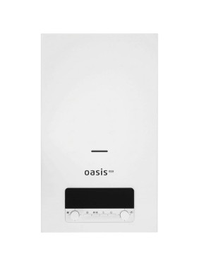 Газовый котел OASIS бытовой настенный "eco" be-24 4640039487722