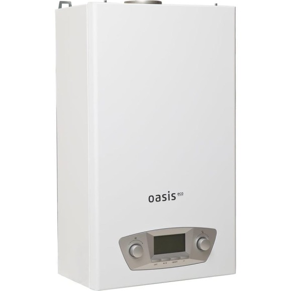 Газовый котел OASIS бытовой настенный "eco" re-20 4640130905439 Газовый котел OASIS бытовой настенный "eco" re-20 4640130905439