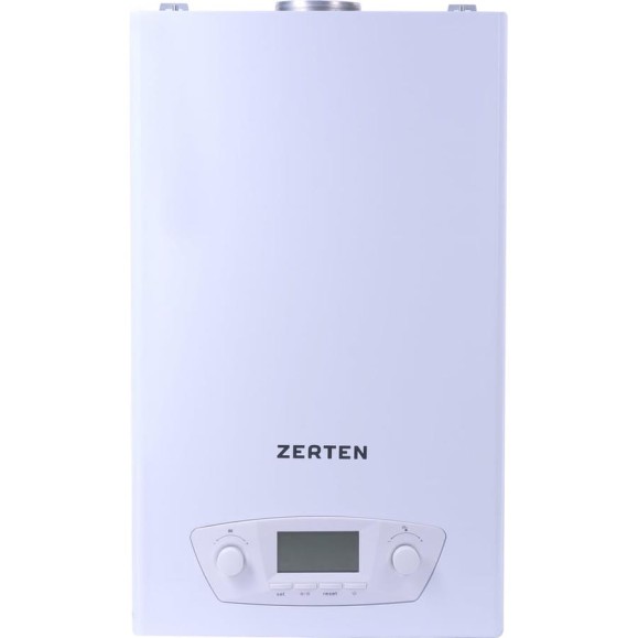 Газовый бытовой настенный котел Zerten ZR-20 4640130912628