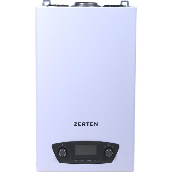 Газовый бытовой настенный котел Zerten ZB-24 4640130905613 Газовый бытовой настенный котел Zerten ZB-24 4640130905613