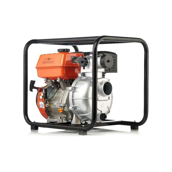 Бензиновая мотопомпа MERAN MPG301H 100345499