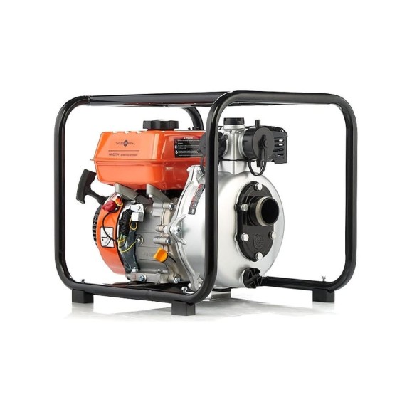 Бензиновая мотопомпа MERAN MPG211H 100345498 Бензиновая мотопомпа MERAN MPG211H 100345498