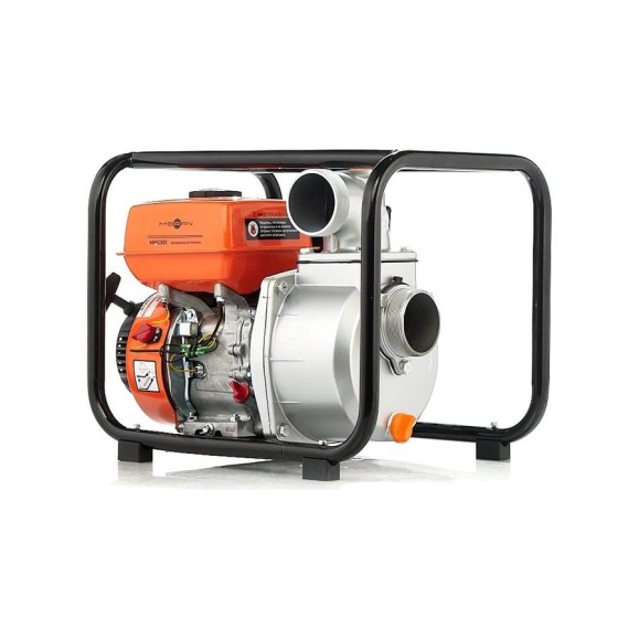 Бензиновая мотопомпа MERAN MPG301 100345494 Бензиновая мотопомпа MERAN MPG301 100345494