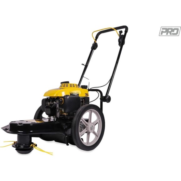 Колесный бензиновый триммер Champion LMH5640 Колесный бензиновый триммер Champion LMH5640