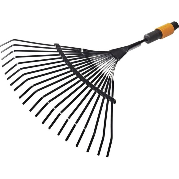 Насадка-грабли веерные Fiskars QuikFit 1000644 Насадка-грабли веерные Fiskars QuikFit 1000644