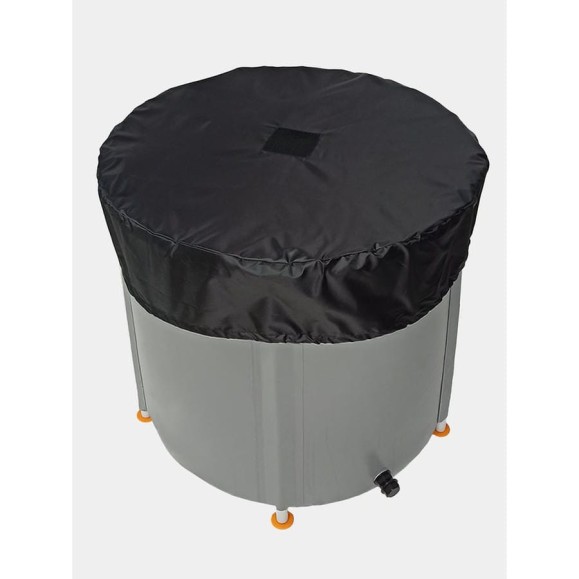 Складная ёмкость для воды с крышкой EKUD 500 л 500L1001 Складная ёмкость для воды с крышкой EKUD 500 л 500L1001