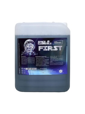 Автошампунь для ручной мойки Space Cosmetics First 5л SF-001-5