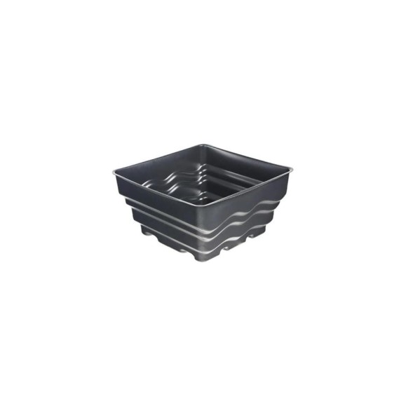 Прудовая емкость Heissner 58x58x30 см, 70 л B080-00 Прудовая емкость Heissner 58x58x30 см, 70 л B080-00