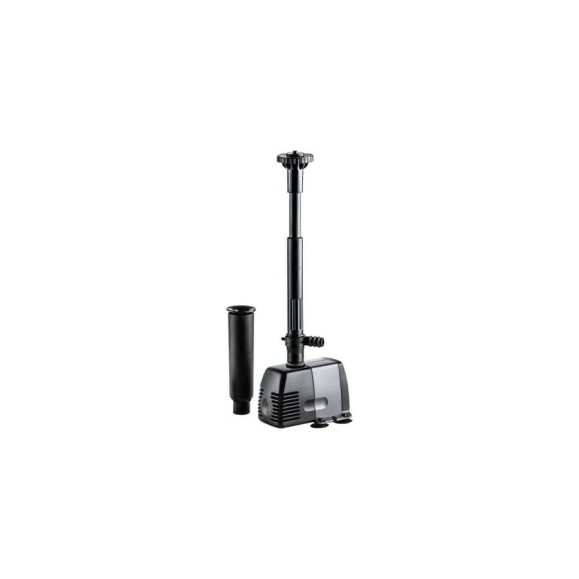 Насос для фонтана Heissner SMARTLINE 600 л/ч внутренний HSP600-i Насос для фонтана Heissner SMARTLINE 600 л/ч внутренний HSP600-i