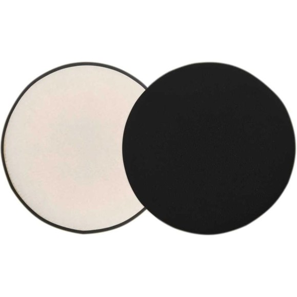 Поролоновый полировальный круг Pad Finishing Foam Black K-FFP3 76 мм 3D 020663