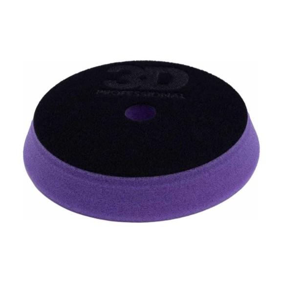 Поролоновый полировальный круг Light Purple Polishing Pad K-55LP 140 мм 3D 020657