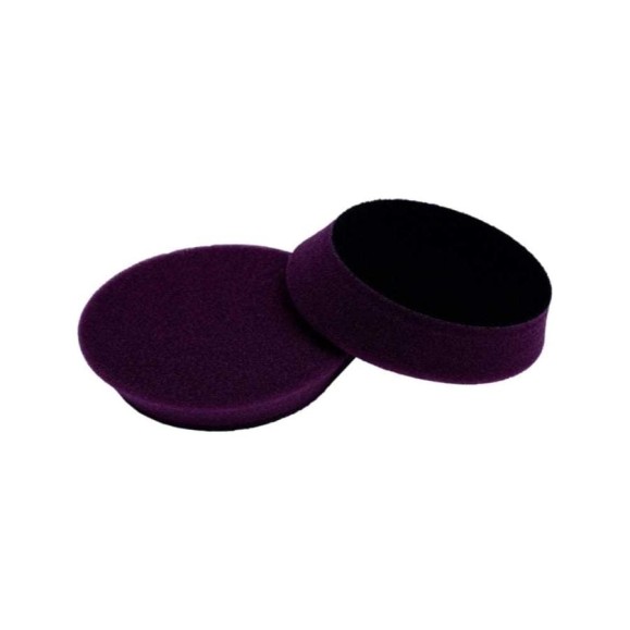 Поролоновый полировальный круг Dark Purple Spider Cutting Pad K-53SDP 90 мм, 2 шт 3D 020649
