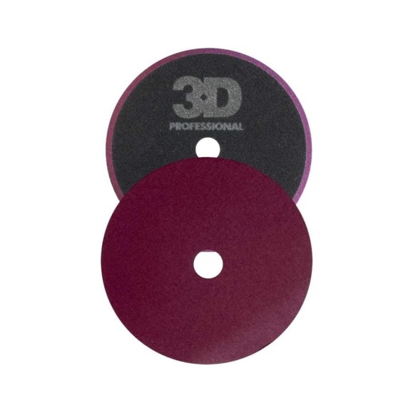 Поролоновый полировальный круг Dark Purple Cutting Pad K-55DP 140 мм 3D 020656