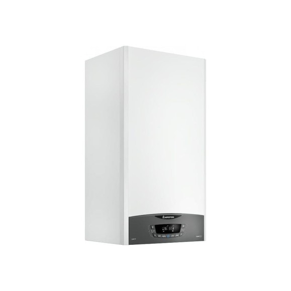 Настенный двухконтурный традиционный газовый котел ARISTON CLAS XC 28 FF NG 3301677