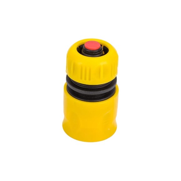 Муфта быстроразъемная с автостопом 1/2" In Work 77367