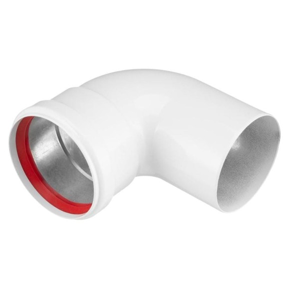 Отвод WARM 80-90 гр DK0014 Отвод WARM 80-90 гр DK0014