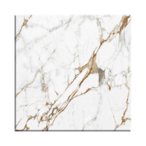 Керамическая для пола Beryoza Ceramica Pasadena G белый, 418x418x8 мм, 8 шт. ТГ-00005748