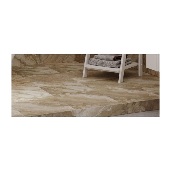 Керамическая для пола Beryoza Ceramica Base G натуральный, 418x418x8 мм. 8 шт. ТГ-00005745