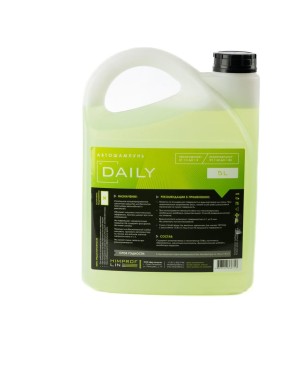 Автошампунь для бесконтактной мойки Daily 5 л Himprofline HD-002-5