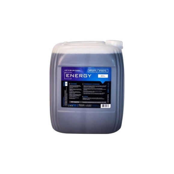 Автошампунь для бесконтактной мойки Energy 20 л Himprofline HE-005-20