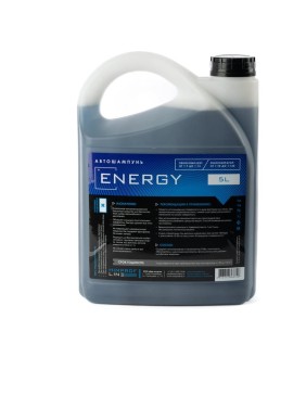 Автошампунь для бесконтактной мойки Energy 5 л Himprofline HЕ-005-5