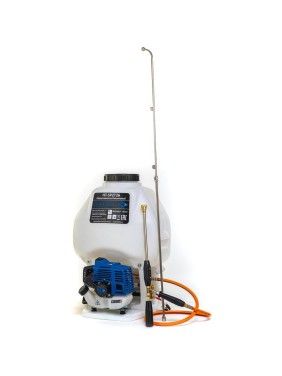 Бензиновый опрыскиватель HAITEC 1 л.с., бак 25л, 8 м распыление HT-SP2T26