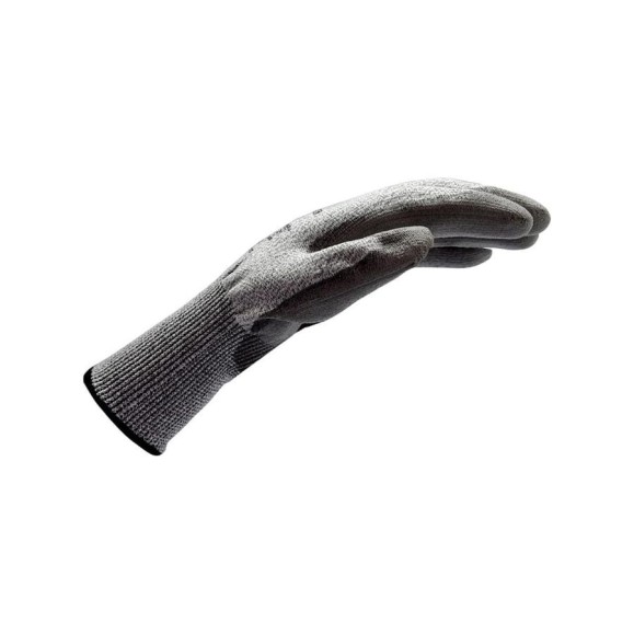 Перчатки защитные противопорезные, MTE HDPE/PU, серые, D, р.10 2899407110 Перчатки защитные противопорезные, MTE HDPE/PU, серые, D, р.10 2899407110