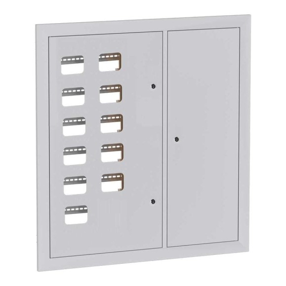 Этажный щит EKF 11 кв. 2х-дверный (1000x950x160) PROxima mb29-v-11-2