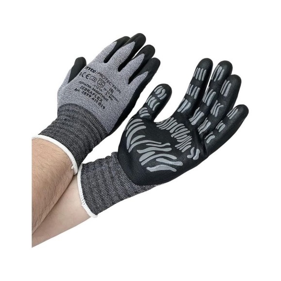 Перчатки MTE zebraflex р.9 (ex. Wurth) 2899411019