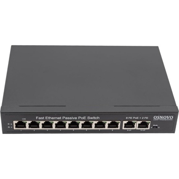 PoE коммутатор OSNOVO SW-21000/A 120W УТ-00027359