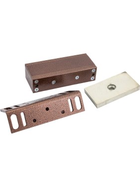 Электромагнитный замок Tantos медный антик TS-ML300-RU1 00-00211698