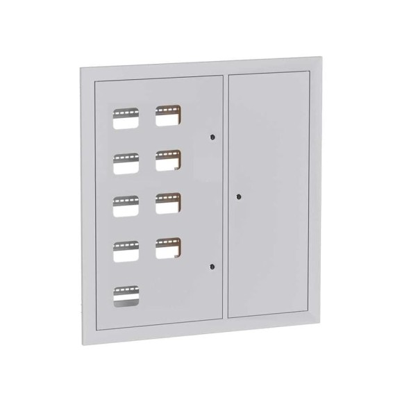Этажный щит EKF 9 кв. 2х-дверный (1000x950x160) PROxima mb29-v-9-2