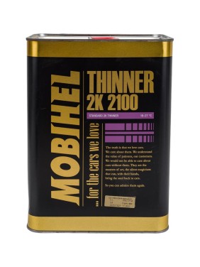Разбавитель MOBIHEL 2К 2100 5 л 41672114 Разбавитель MOBIHEL 2К 2100 5 л 41672114