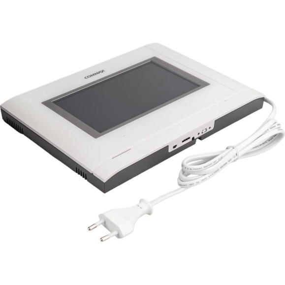 Цветной видеодомофон COMMAX CDV-70MF (Белый) CDV-70MF(WHITE)