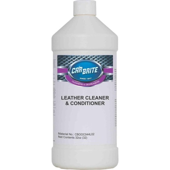 Кондиционер-очиститель для кожи AMR Car brite leather conditioner and cleaner 960мл CBOOC044L02 Кондиционер-очиститель для кожи AMR Car brite leather conditioner and cleaner 960мл CBOOC044L02