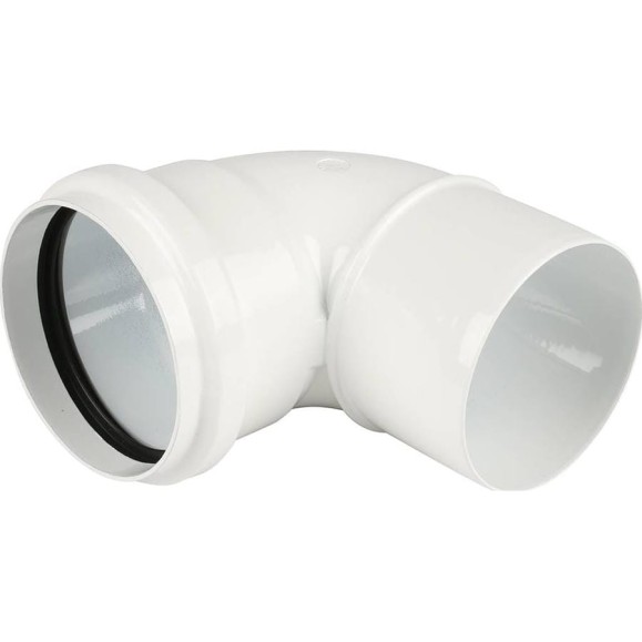 Колено Baxi KHG71401801- KHG 90 гр., диаметр 80 мм RAN30E228AE0U1 Колено Baxi KHG71401801- KHG 90 гр., диаметр 80 мм RAN30E228AE0U1