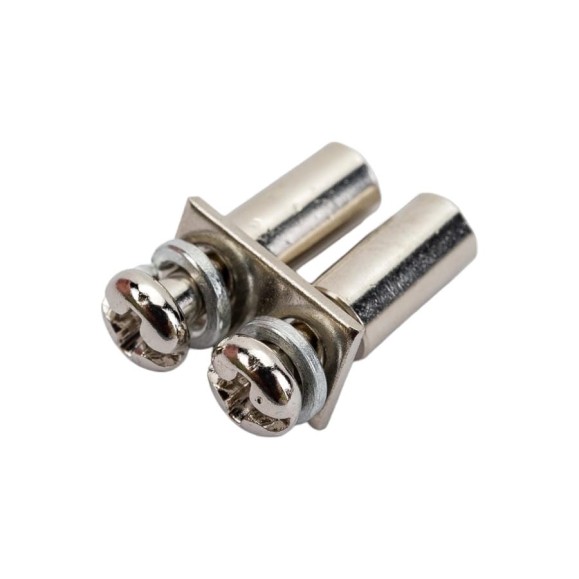 Перемычка EKF PROxima тип 2PIN для 2,5 мм2, 20 шт. plc-per-2PIN-2,5 Перемычка EKF PROxima тип 2PIN для 2,5 мм2, 20 шт. plc-per-2PIN-2,5