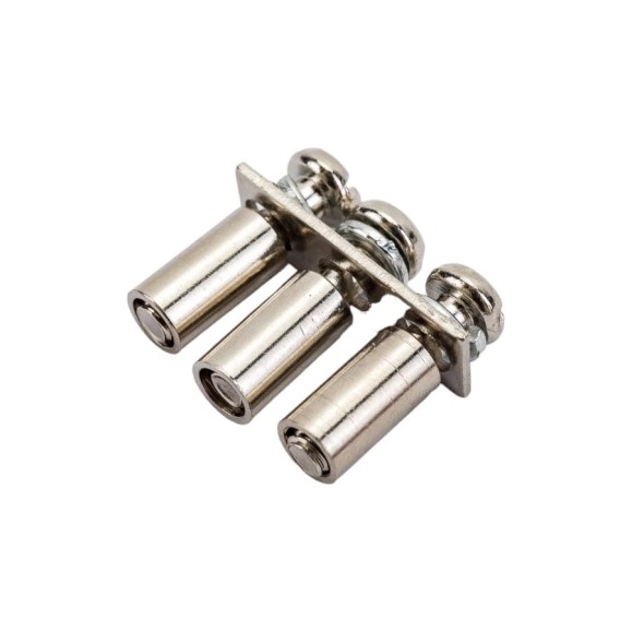 Перемычка тип 3PIN EKF PROxima для 2.5 мм2, 20 шт. plc-per-3PIN-2,5