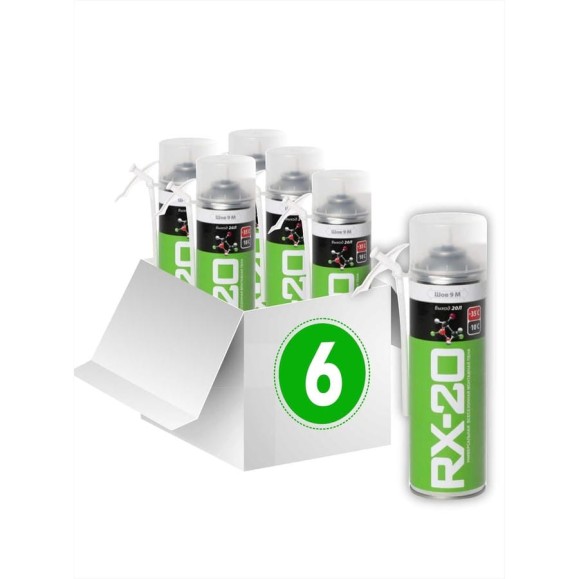 Комплект монтажная пена RX с трубочкой, всесезонная, -20, 450 г, 6 шт. 88-0-0-062 Комплект монтажная пена RX с трубочкой, всесезонная, -20, 450 г, 6 шт. 88-0-0-062