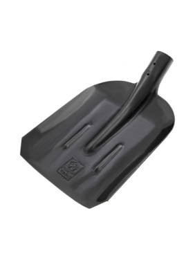 Совковая лопата Berhau 290x235, рельсовая сталь, с ребрами жесткости, без черенка 101882 Совковая лопата Berhau 290x235, рельсовая сталь, с ребрами жесткости, без черенка 101882