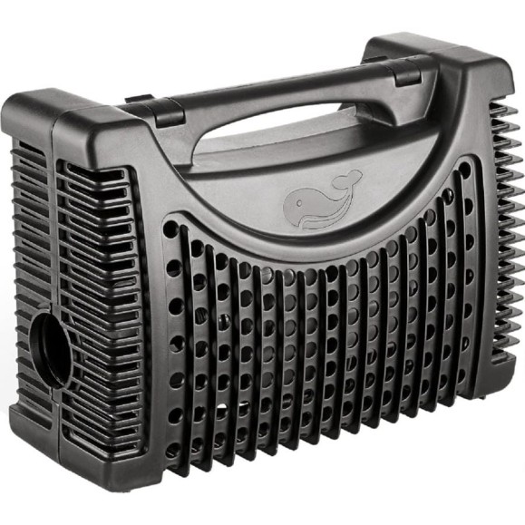 Насос для фильтрации в защитном корпусе ЭКО ПАУЭР ФИЛЬТР/EKO POWER FILTER, 14000 л/ч, 230/240 В, 50 Гц, 3-фазный, шнур 10 м SICCE REP14F