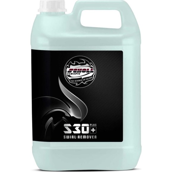 Антиголограммная полировальная паста SCHOLL Concepts S30+ 5 кг 103302