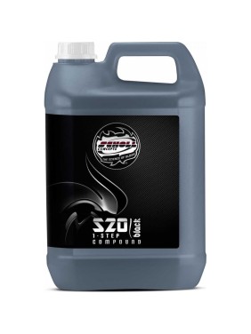 Одношаговая полировальная паста SCHOLL Concepts S20 BLACK 5 кг 103192
