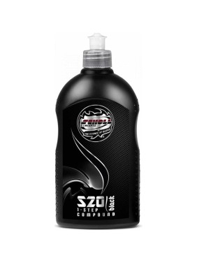 Одношаговая полировальная паста SCHOLL Concepts S20 BLACK 500 г 103190