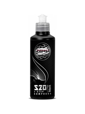 Одношаговая полировальная паста SCHOLL Concepts S20 BLACK 250 г 103196