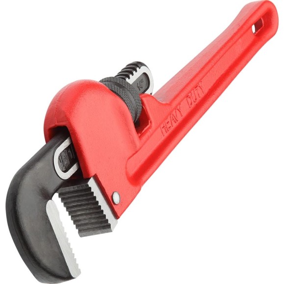 Прямой трубный ключ REKON 14" HEAVY DUTY (для больших нагрузок) 034014